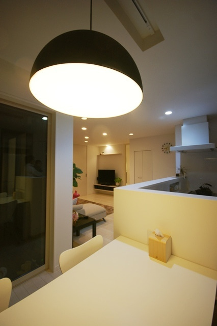 徳島県で家を建てるならサーロジック-ダイニング