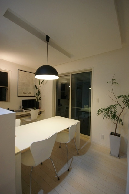 徳島県で家を建てるならサーロジック-キッチン横ダイニング