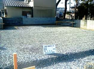 徳島県で家を建てるならサーロジック-土壌処理