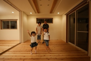 徳島県で家を建てるならサーロジック