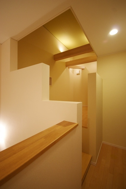 徳島県で家を建てるならサーロジック-スキップフロアー