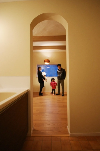 徳島県で家を建てるならサーロジック-キッチンから