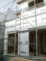 徳島県で家を建てるならサーロジック-透湿防水シート