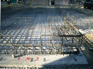 徳島県で家を建てるならサーロジック-基礎配筋