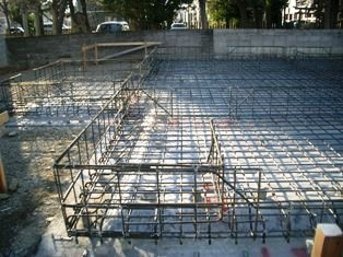 徳島県で家を建てるならサーロジック-基礎配筋
