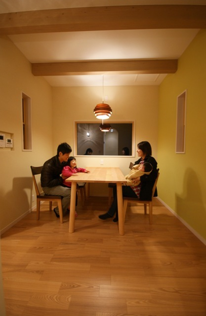 徳島県で家を建てるならサーロジック-お引き渡し