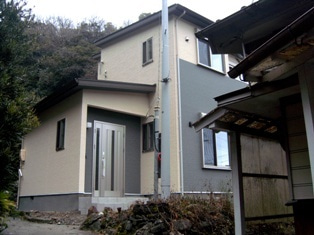 徳島県で家を建てるならサーロジック-橘町 完成見学会