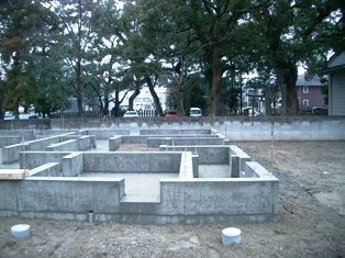 徳島県で家を建てるならサーロジック-基礎工事