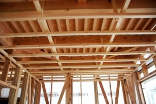 徳島県で家を建てるならサーロジック-木工事