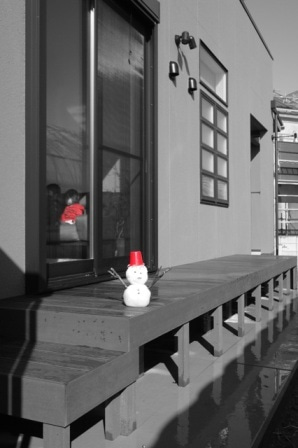 徳島県で家を建てるならサーロジック-腐らないウッドデッキ