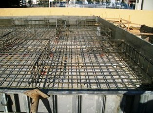 徳島県で家を建てるならサーロジック-基礎配筋