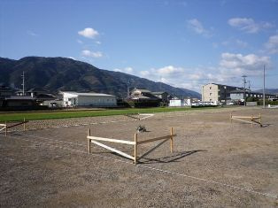 徳島県で家を建てるならサーロジック-水盛り遣り方