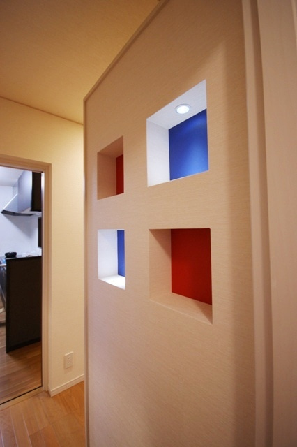 徳島県で家を建てるならサーロジック-カラーニッチ