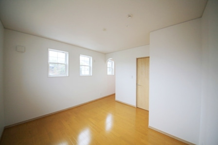 徳島県で家を建てるならサーロジック-寝室