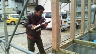 徳島県で家を建てるならサーロジック-お神酒