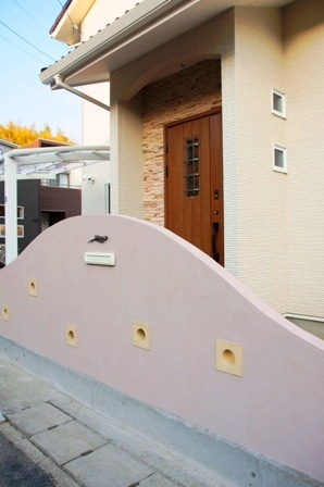 徳島県で家を建てるならサーロジック-外構