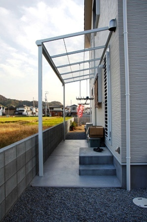 徳島県で家を建てるならサーロジック-さしかけ