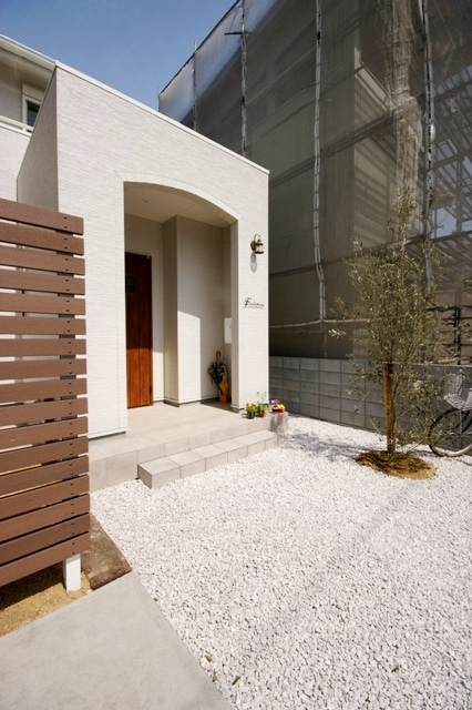 徳島県で家を建てるならサーロジック-お洒落外構