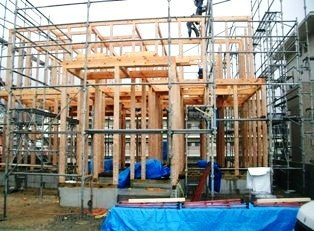 徳島県で家を建てるならサーロジック-建て方