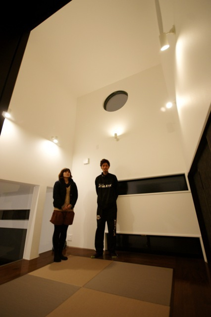 徳島県で家を建てるならサーロジック-スキップフロアー