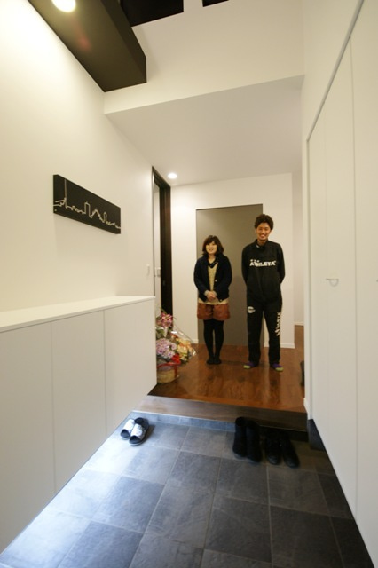 徳島県で家を建てるならサーロジック-お引き渡し写真