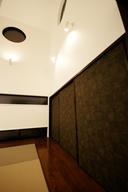 徳島県で家を建てるならサーロジック-中二階収納