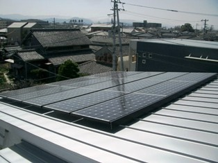 徳島県で家を建てるならサーロジック-太陽光発電