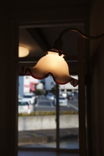 徳島県で家を建てるならサーロジック-フラワーガラスシェード