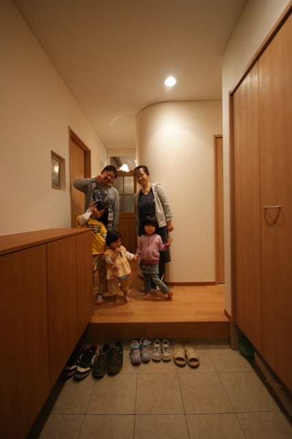 徳島県で家を建てるならサーロジック-お引き渡し