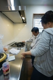 徳島県で家を建てるならサーロジック-キッチン取り扱い説明