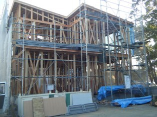 徳島県で家を建てるならサーロジック-木部処理