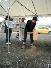 徳島県で家を建てるならサーロジック-地鎮祭