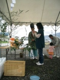 徳島県で家を建てるならサーロジック-地鎮祭