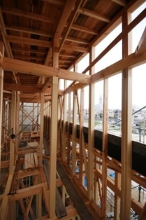 徳島県で家を建てるならサーロジック-野地板