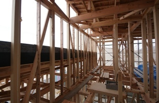 徳島県で家を建てるならサーロジック-屋根防水工事