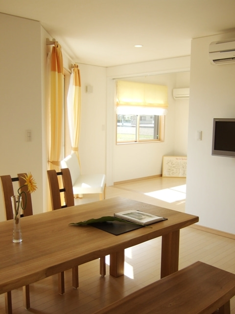 徳島県で家を建てるならサーロジック-ナチュラルリビング