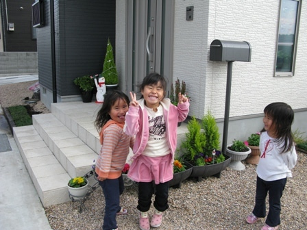 徳島県で家を建てるならサーロジック-完成！