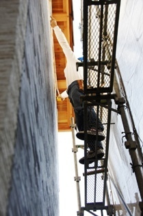 徳島県で家を建てるならサーロジック-外壁工事