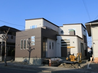 徳島県で家を建てるならサーロジック-外構工事