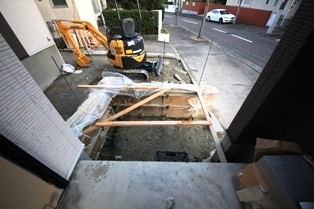 徳島県で家を建てるならサーロジック-外構工事