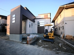 徳島県で家を建てるならサーロジック-外構工事