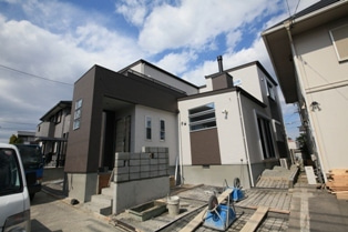 徳島県で家を建てるならサーロジック-土間コンクリート配筋