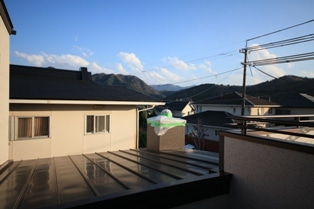 徳島県で家を建てるならサーロジック-まきストーブ煙突