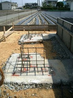 徳島県で家を建てるならサーロジック-基礎配筋