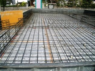 徳島県で家を建てるならサーロジック-基礎配筋
