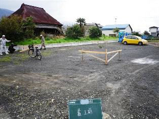 徳島県で家を建てるならサーロジック-着工前