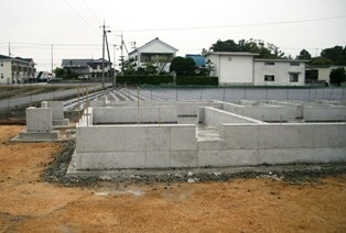 徳島県で家を建てるならサーロジック-基礎