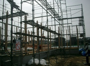 徳島県で家を建てるならサーロジック-建て方