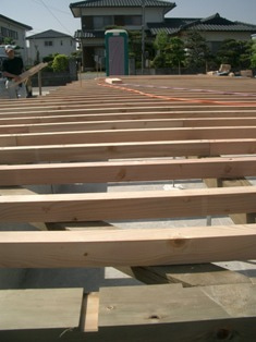 徳島県で家を建てるならサーロジック-土台