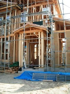 徳島県で家を建てるならサーロジック-サッシ取付